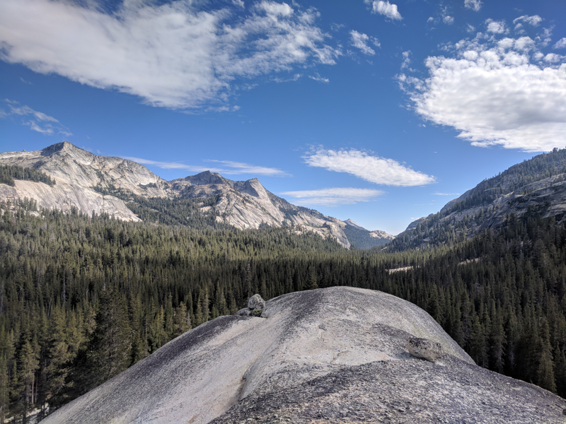 Illustration for article titled Motorcycle Road Trip: Wild Donkeys, Yosemite, and Tahoe